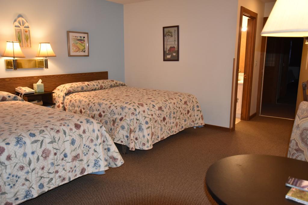 Olympia Lodge Manchester Center Εξωτερικό φωτογραφία