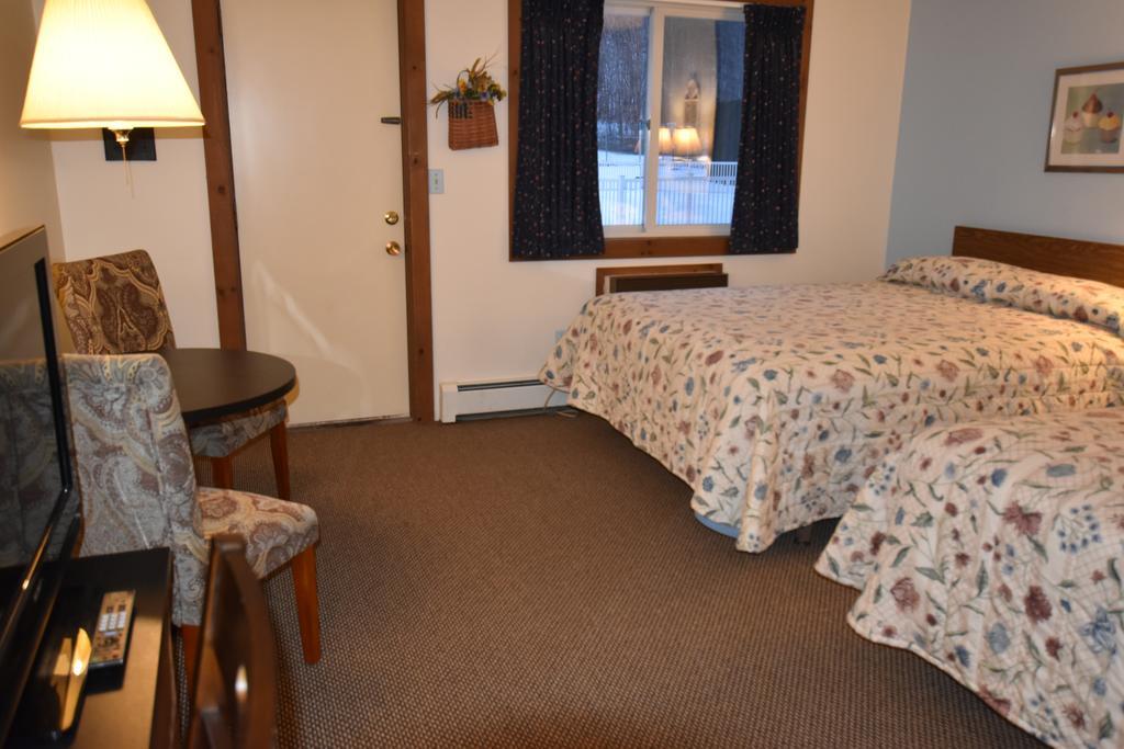 Olympia Lodge Manchester Center Εξωτερικό φωτογραφία
