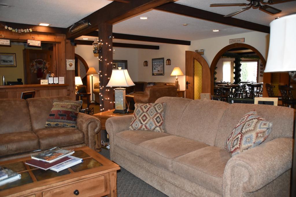 Olympia Lodge Manchester Center Εξωτερικό φωτογραφία