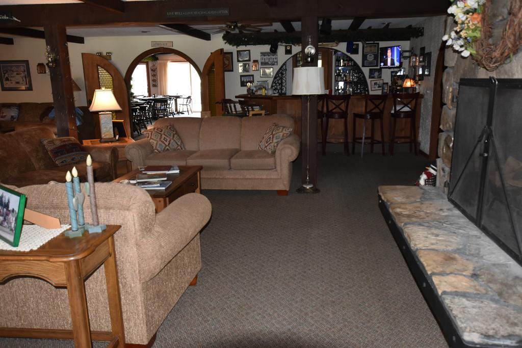 Olympia Lodge Manchester Center Εξωτερικό φωτογραφία