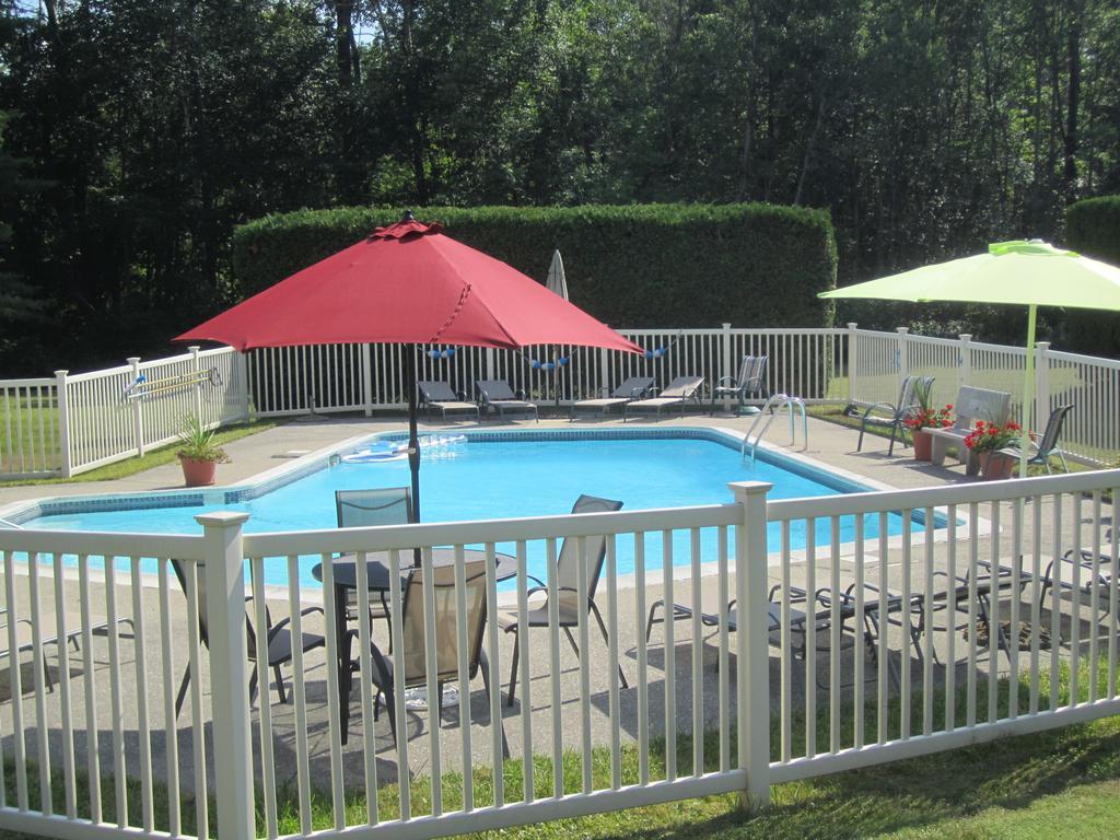 Olympia Lodge Manchester Center Εξωτερικό φωτογραφία