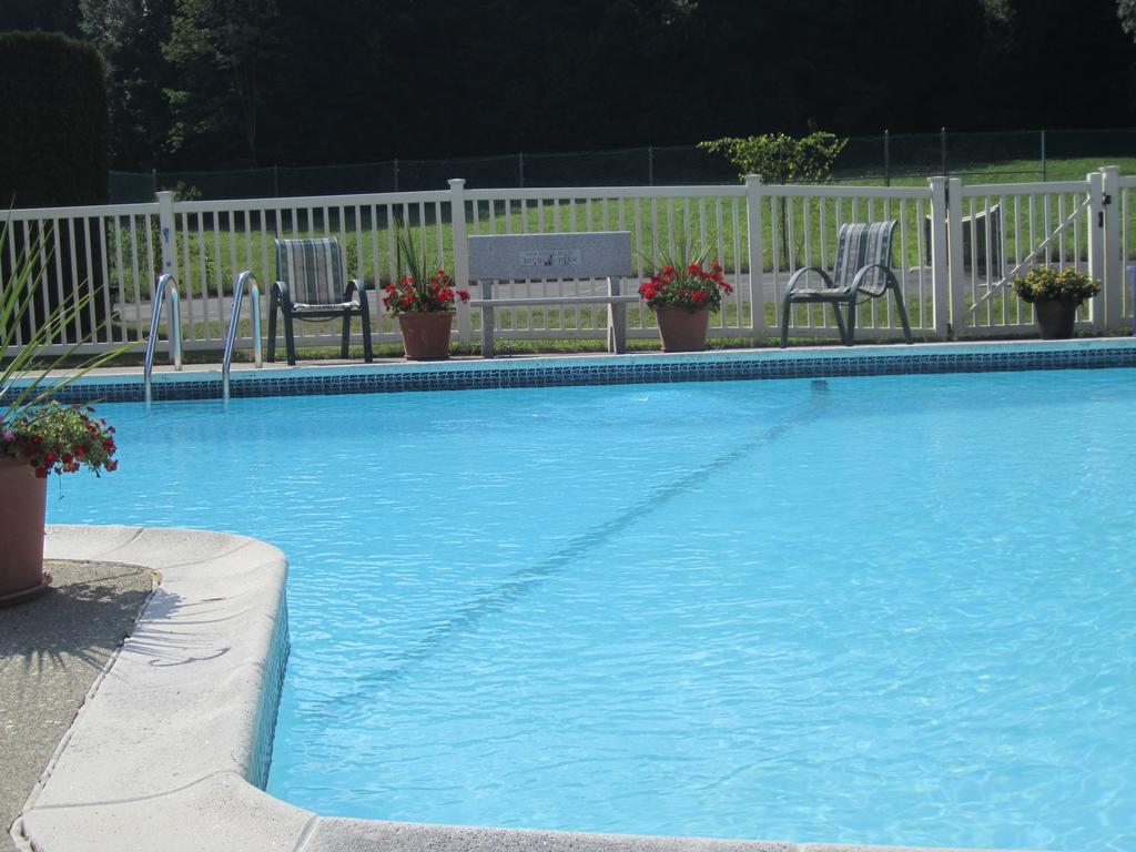 Olympia Lodge Manchester Center Εξωτερικό φωτογραφία