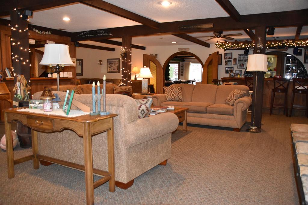 Olympia Lodge Manchester Center Εξωτερικό φωτογραφία