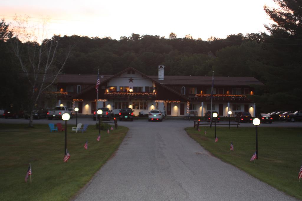 Olympia Lodge Manchester Center Εξωτερικό φωτογραφία