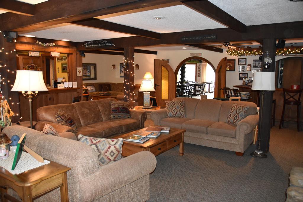 Olympia Lodge Manchester Center Εξωτερικό φωτογραφία