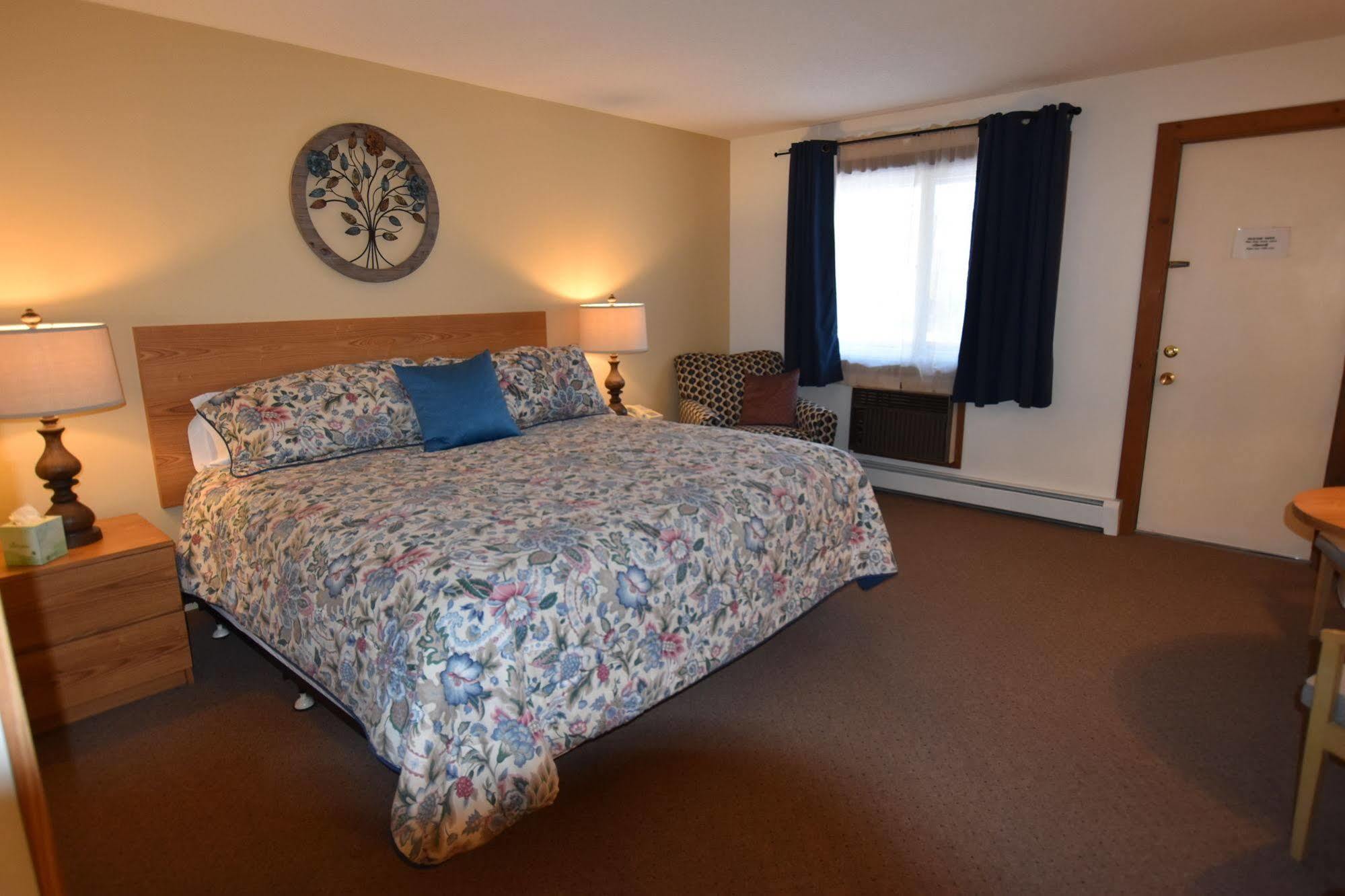 Olympia Lodge Manchester Center Εξωτερικό φωτογραφία