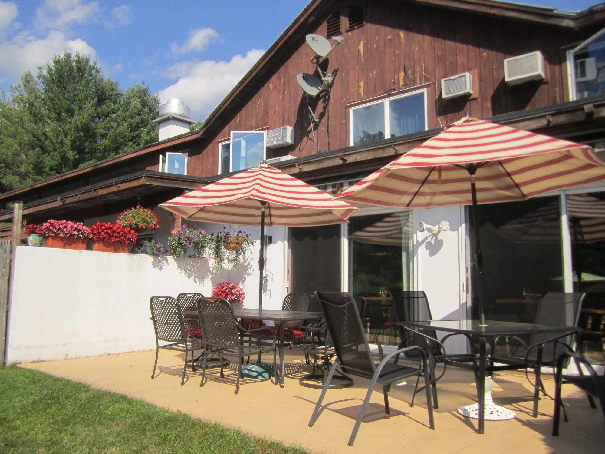 Olympia Lodge Manchester Center Εξωτερικό φωτογραφία
