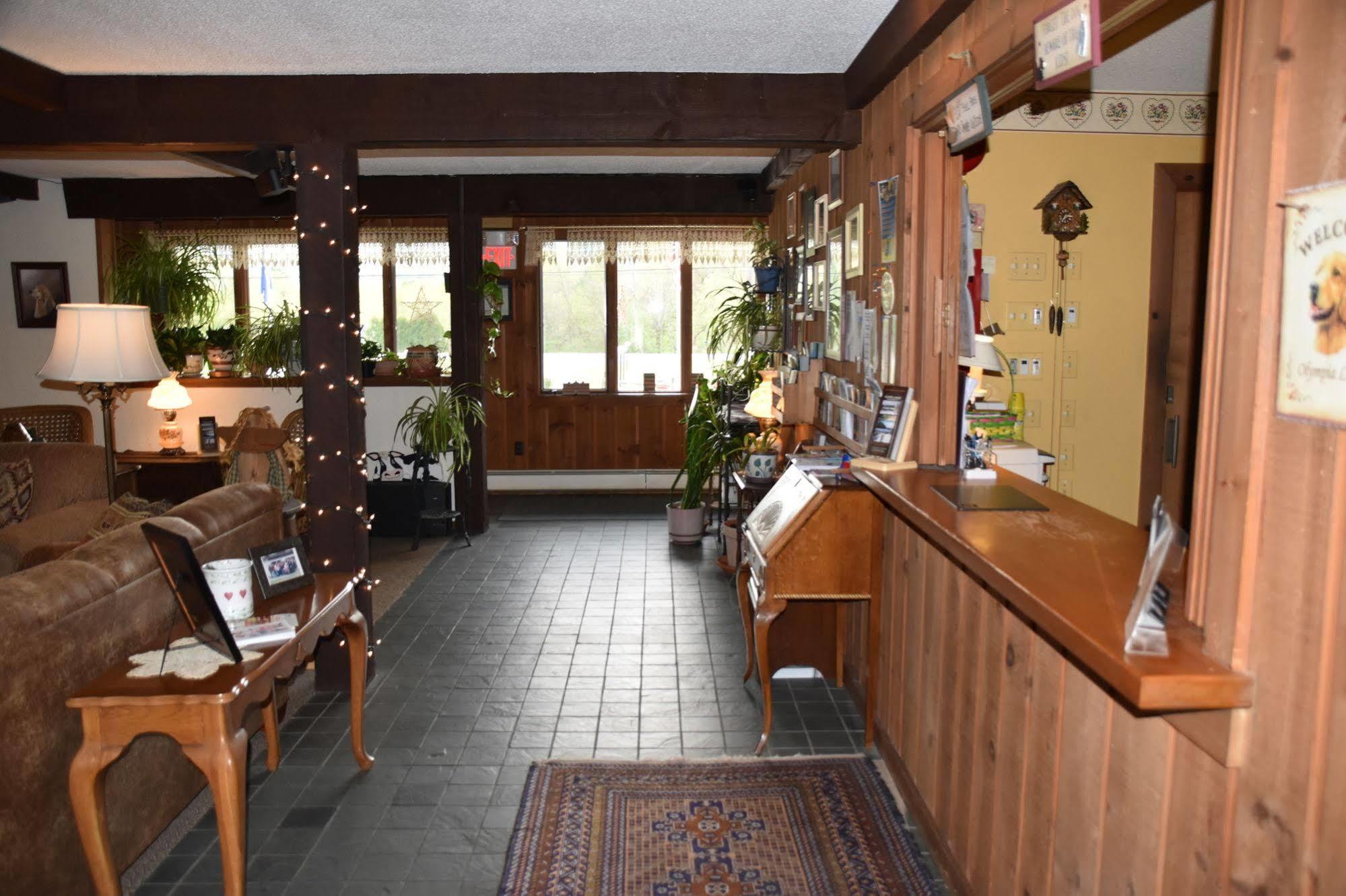 Olympia Lodge Manchester Center Εξωτερικό φωτογραφία