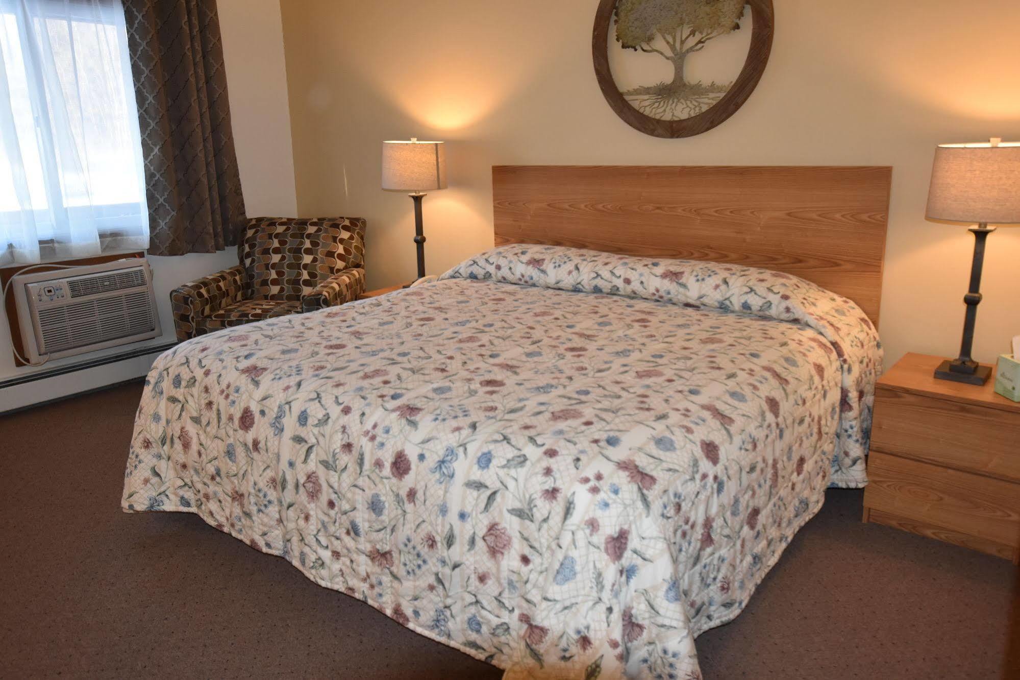 Olympia Lodge Manchester Center Εξωτερικό φωτογραφία