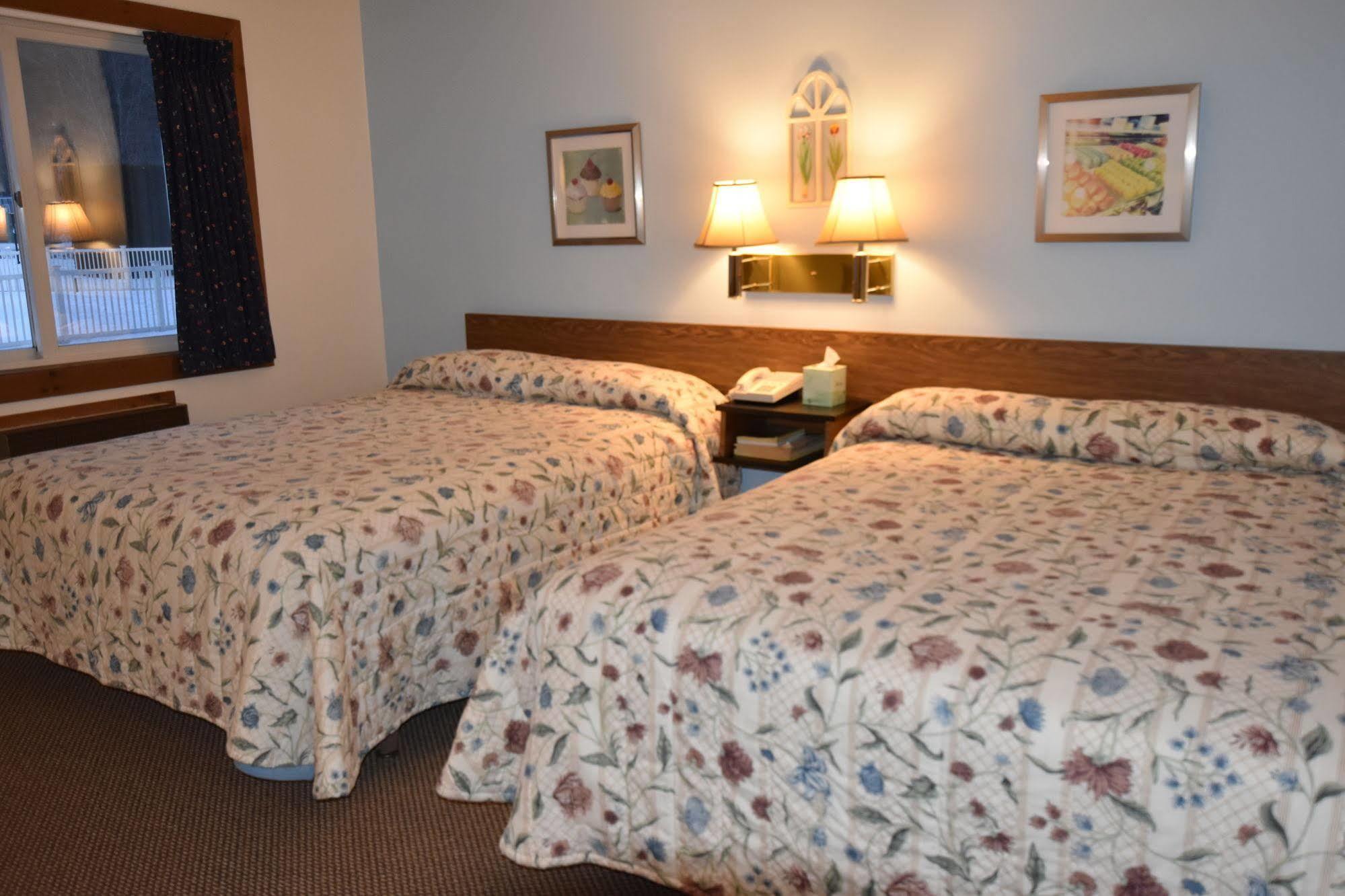 Olympia Lodge Manchester Center Εξωτερικό φωτογραφία