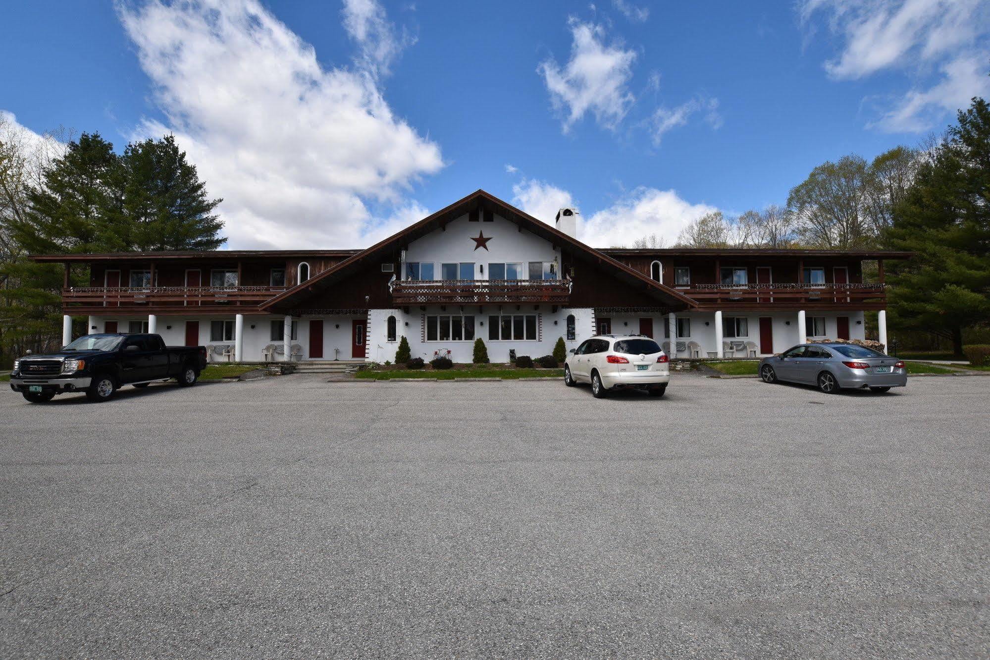 Olympia Lodge Manchester Center Εξωτερικό φωτογραφία