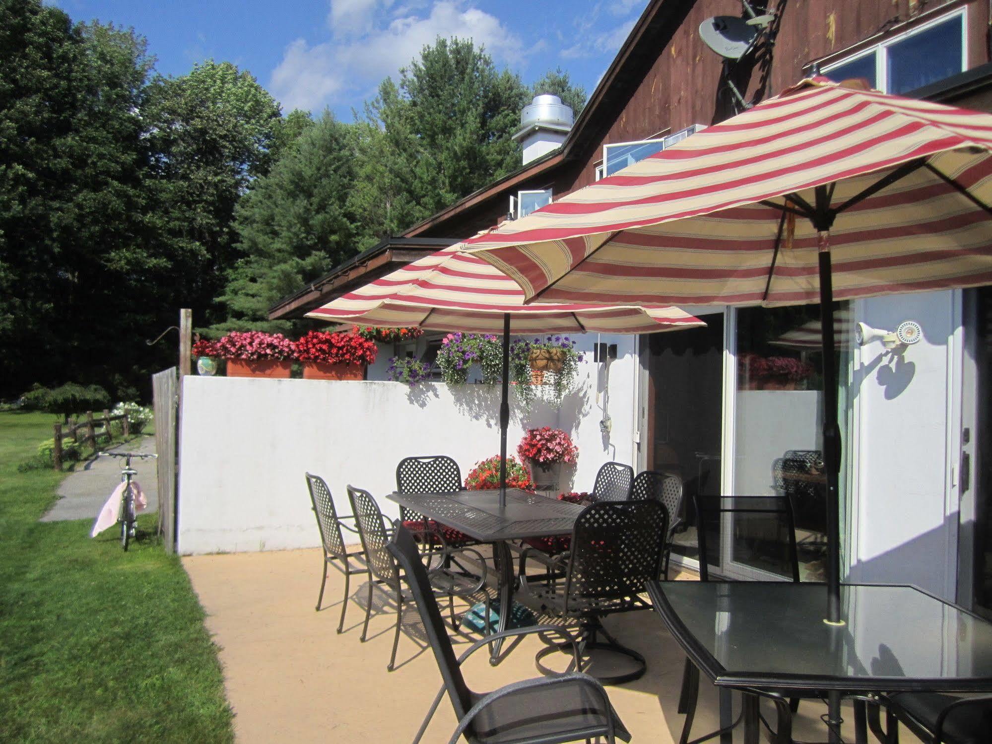 Olympia Lodge Manchester Center Εξωτερικό φωτογραφία