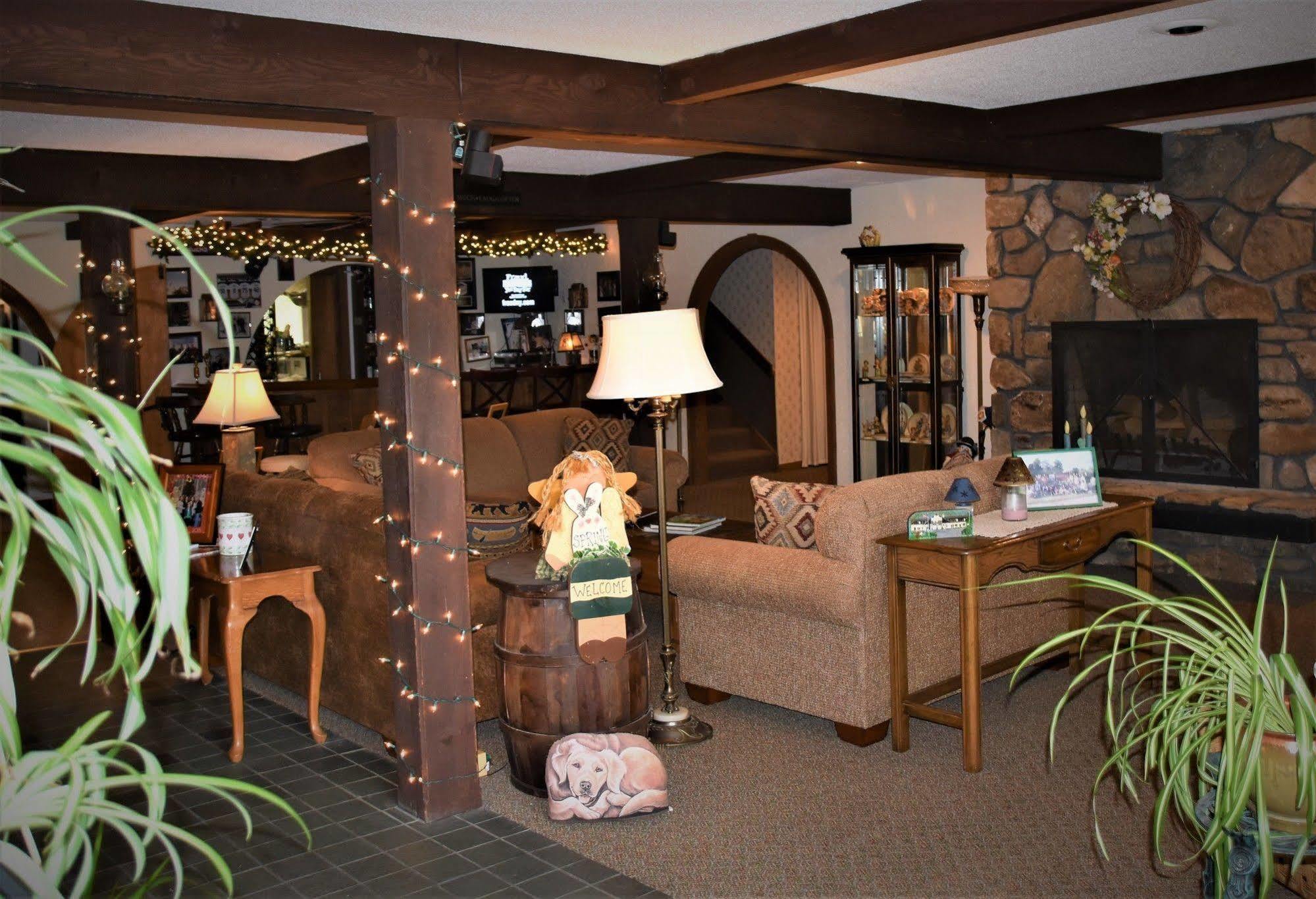 Olympia Lodge Manchester Center Εξωτερικό φωτογραφία