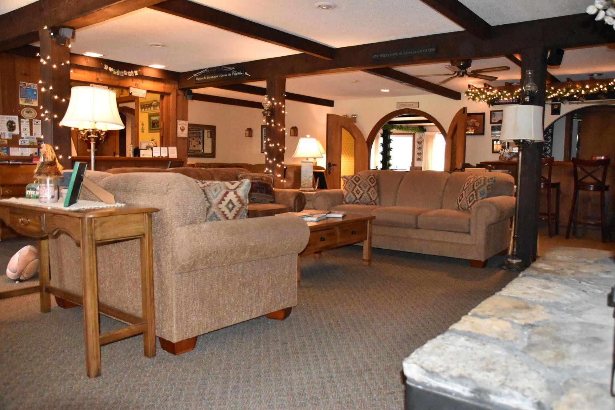 Olympia Lodge Manchester Center Εξωτερικό φωτογραφία