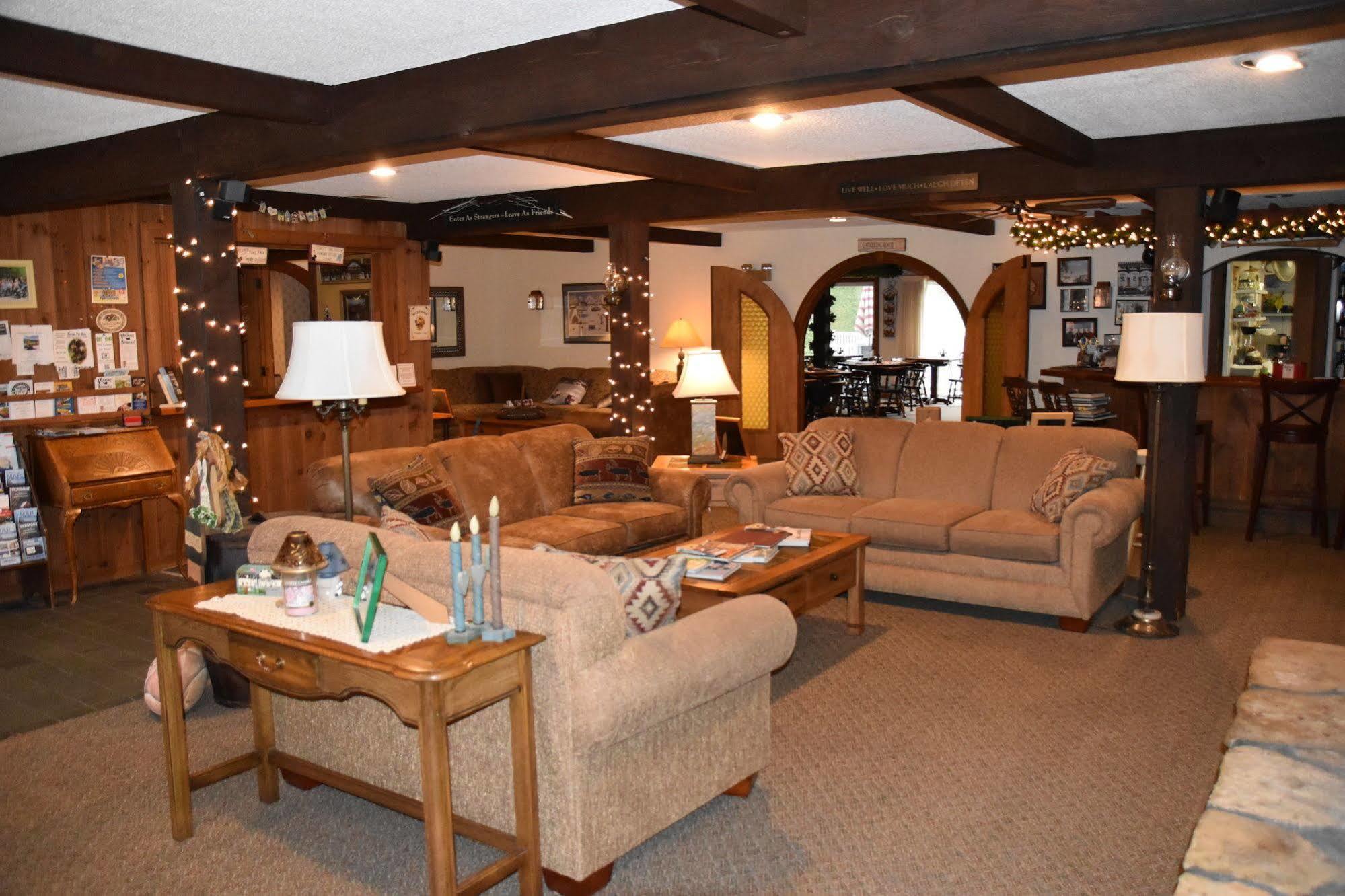 Olympia Lodge Manchester Center Εξωτερικό φωτογραφία